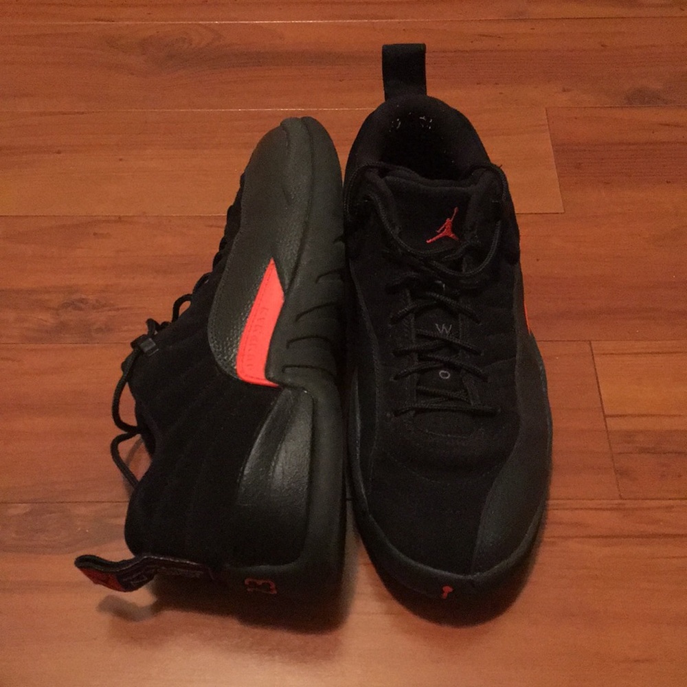 Air Jordan 12 Low Retro “Max Orange”